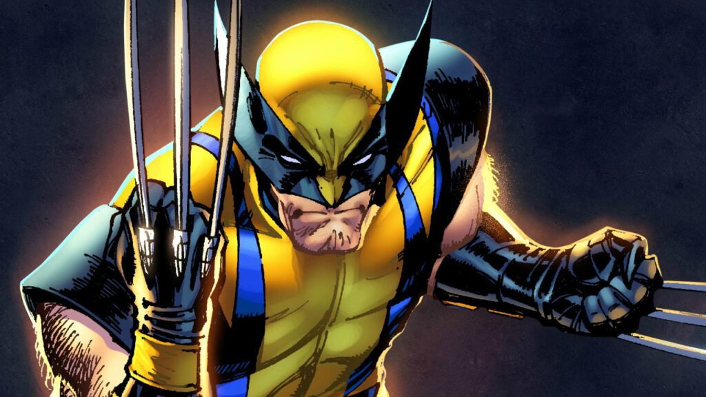 Heróis Mais Populares da Marvel: Wolverine