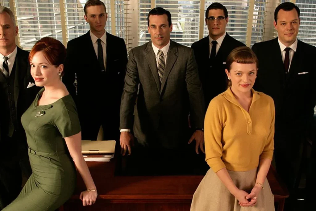 mad men