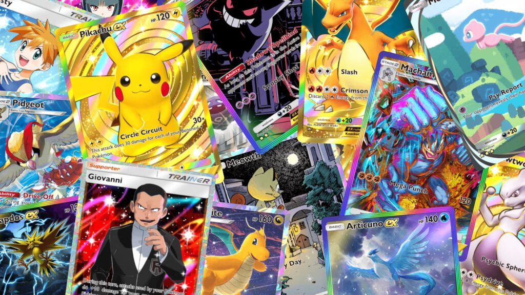 Pokémon Pocket TCG