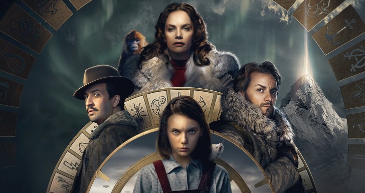 Poster de His Dark Materials