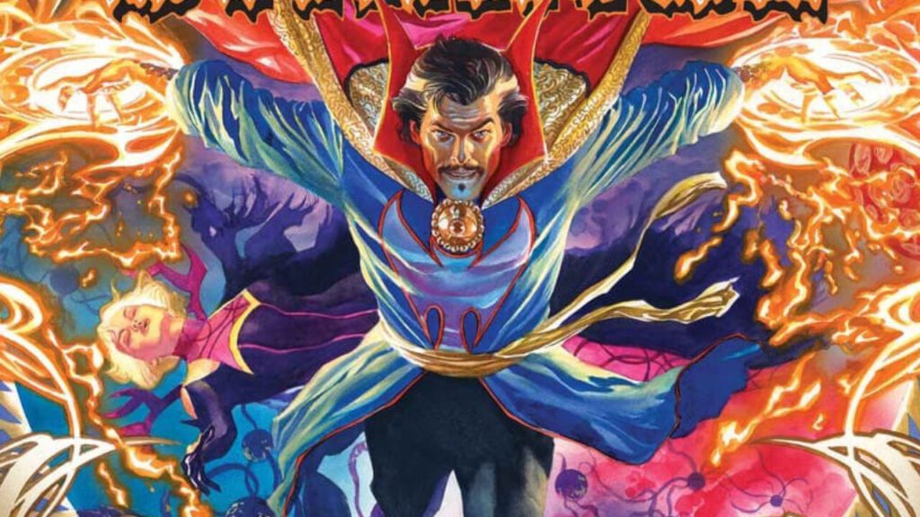 Heróis Mais Populares da Marvel: Doutor Estranho