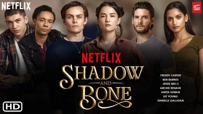 Elenco de Shadow and Bone