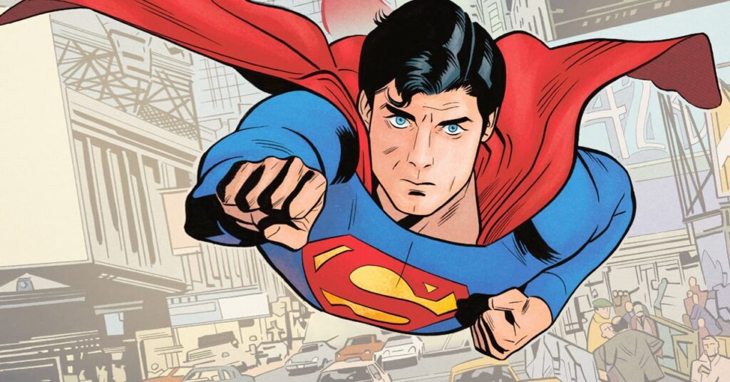 heróis mais populares da DC