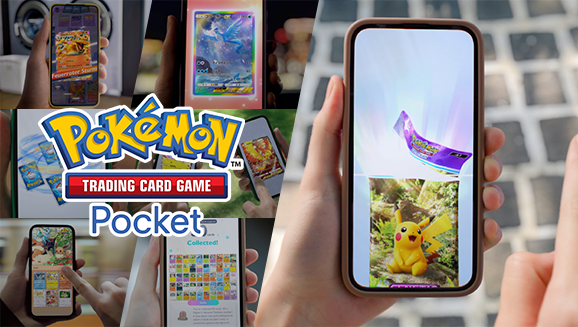 Pokémon Pocket TCG