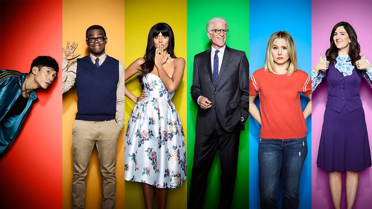 the good place
