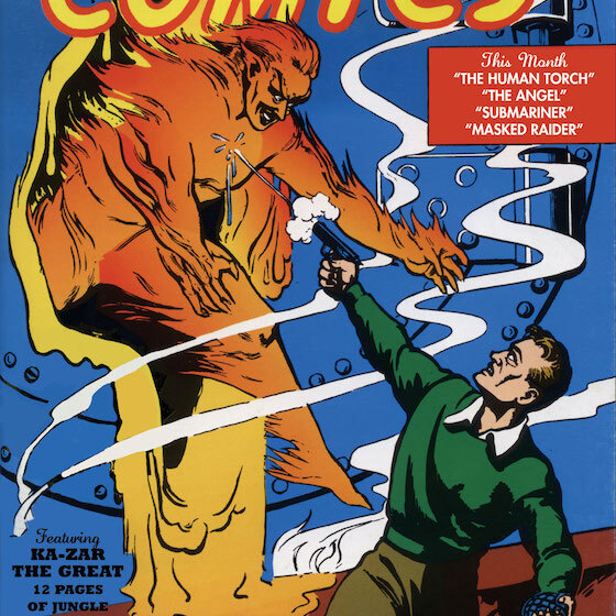 Marvel Comics #1 (1939)