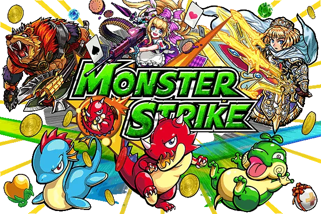 Monster Strike. franquias de games mais lucrativas