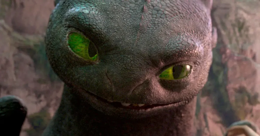 Como Treinar o Seu Dragão live-action