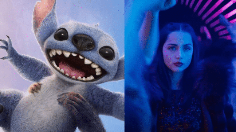 Lilo & Stitch vs Bailarina