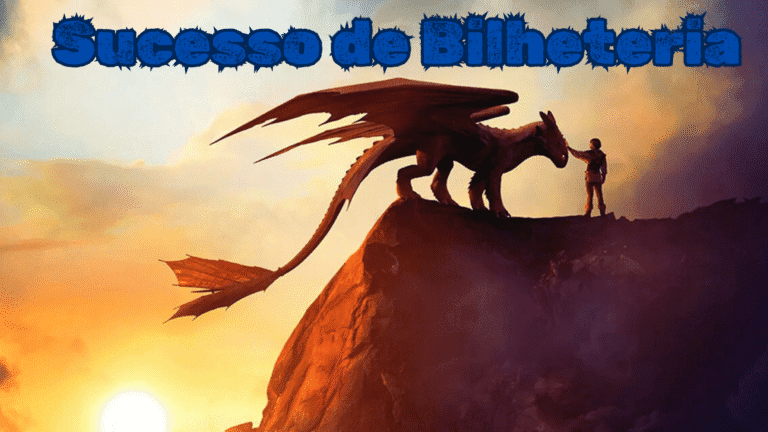 Como Treinar o Seu Dragão live-action