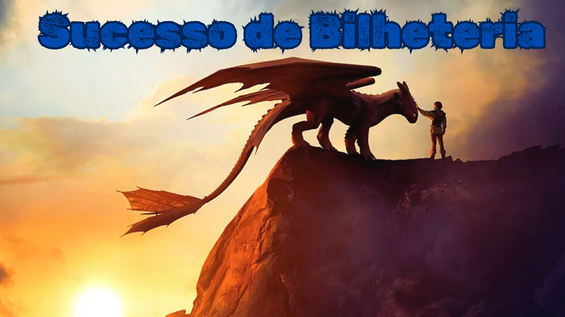 Como Treinar o Seu Dragão live-action