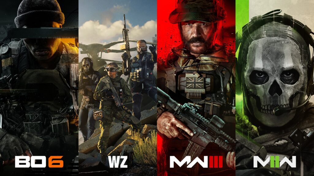 Call Of Duty