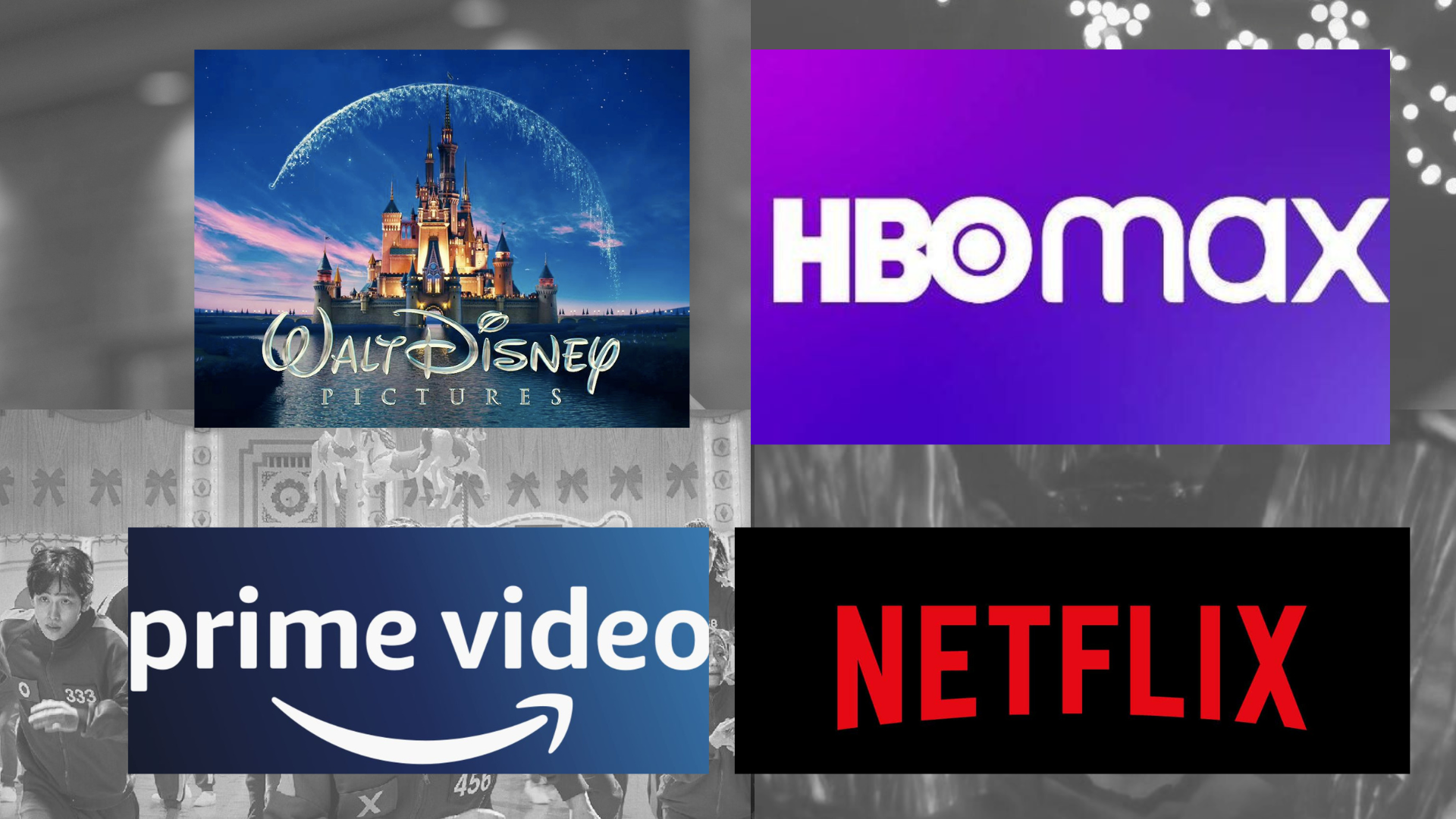 séries mais assistidas