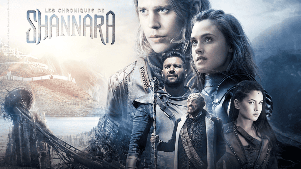 The Shannara Chronicles série 