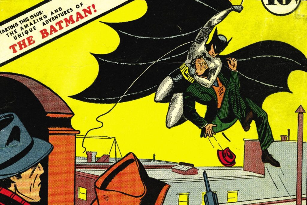 Detective Comics #27 (1939)