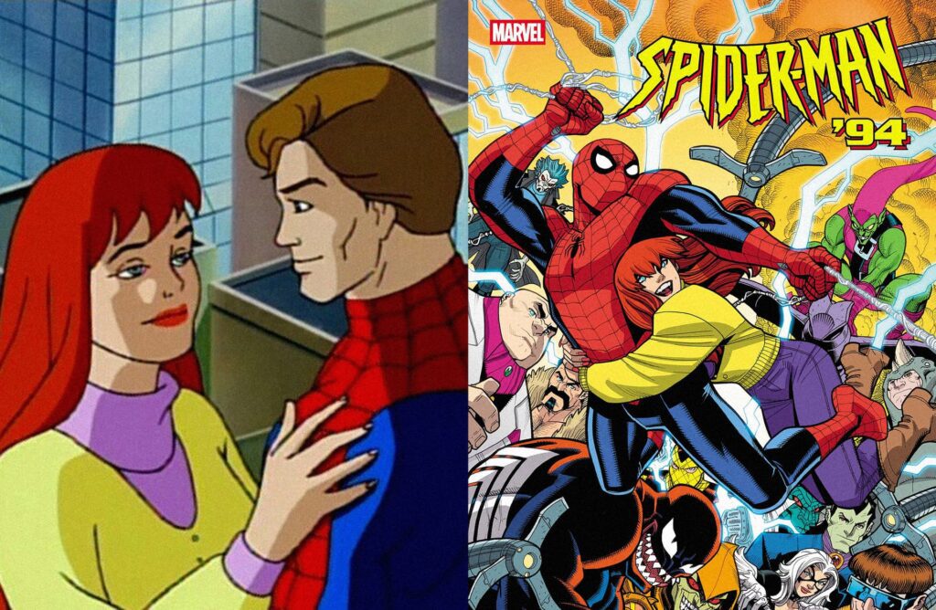 Spider‑Man 94