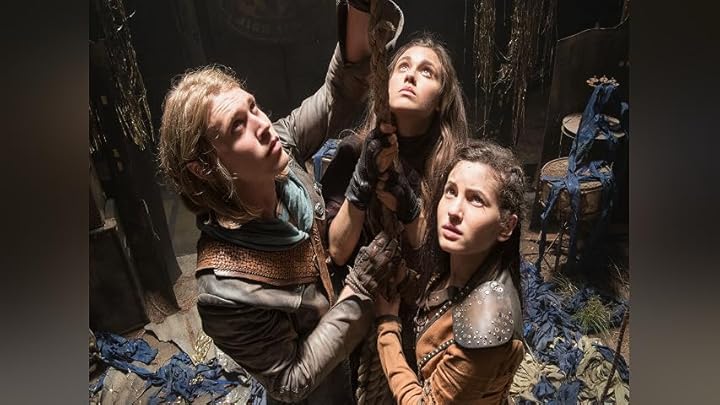 The Shannara Chronicles (Pluto TV / Prime Video)