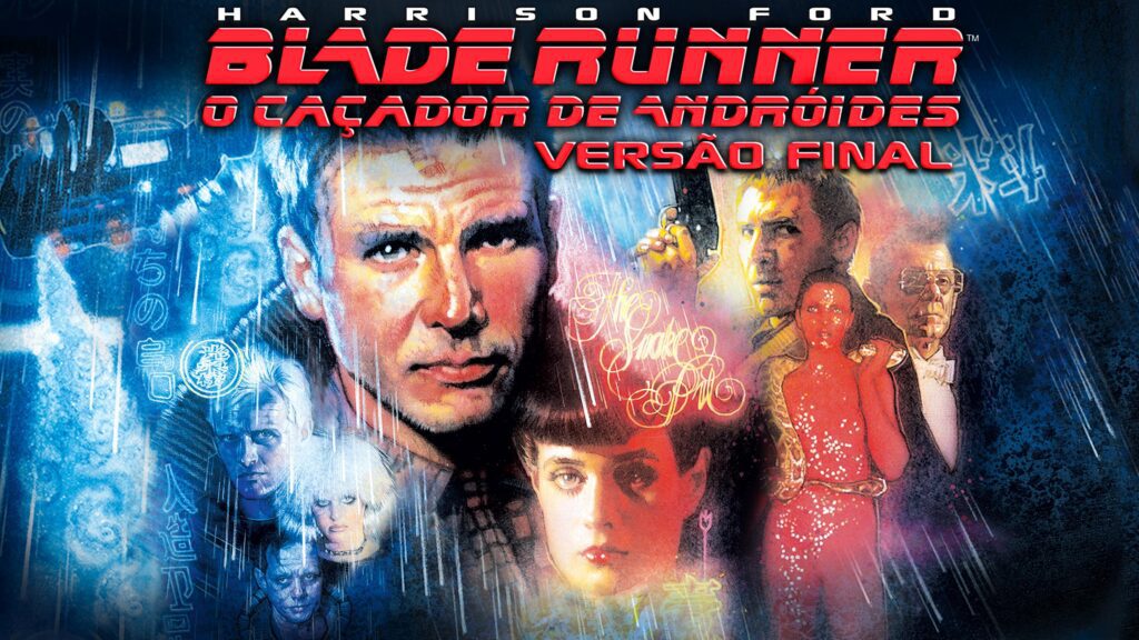 clássicos do cinema: Blade Runner