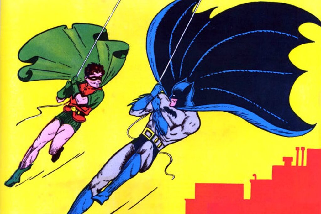 Batman #1 (1940)