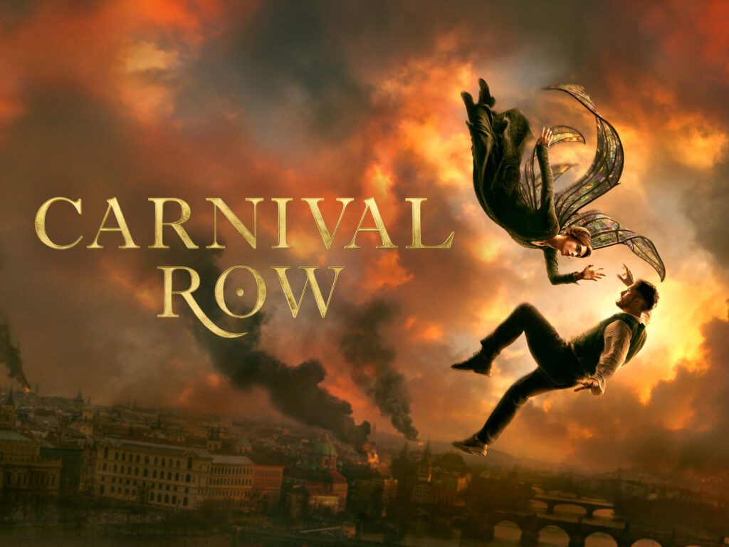 Carnival Row (Prime Video)
