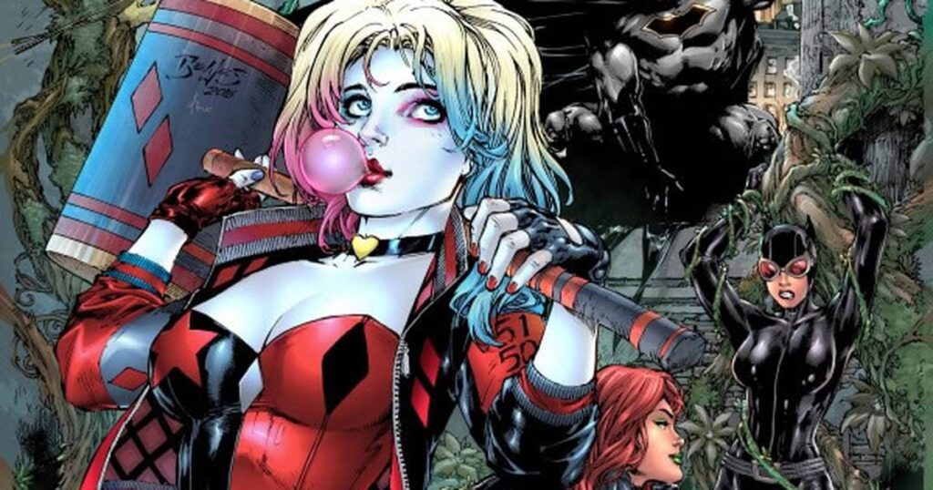 Harley Quinn