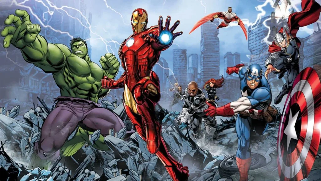 Vingadores