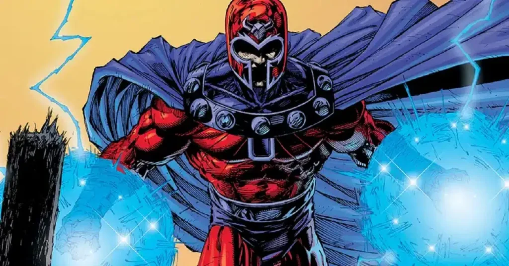 Magneto