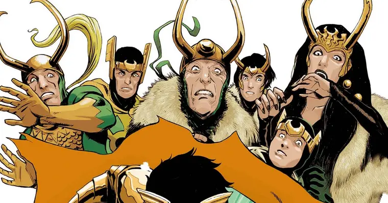Variantes de Loki