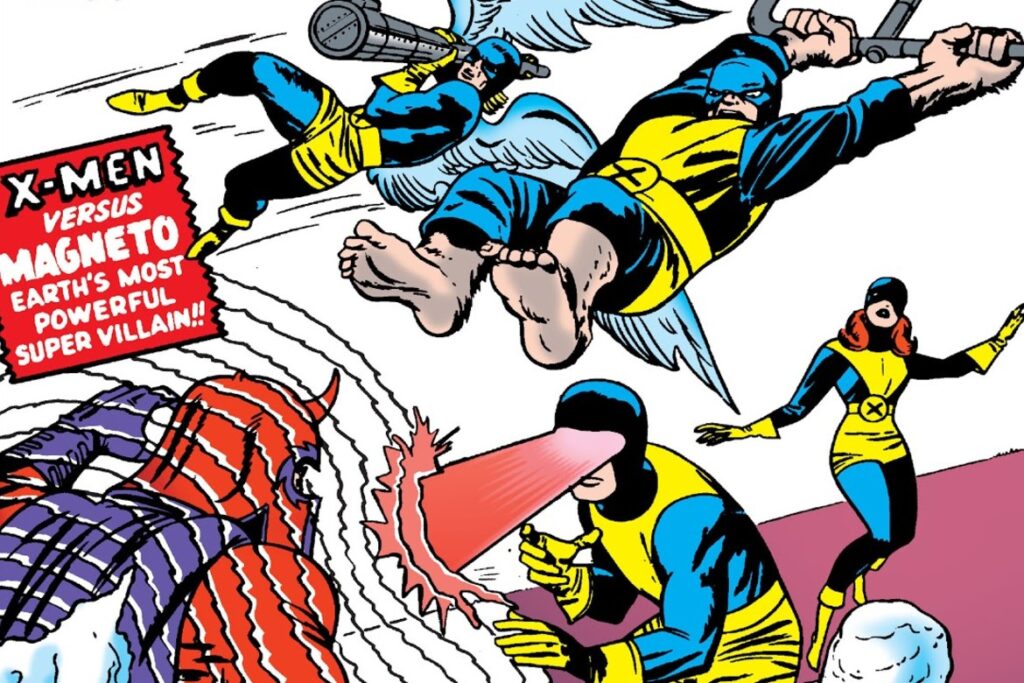 X-Men #1 (1963)