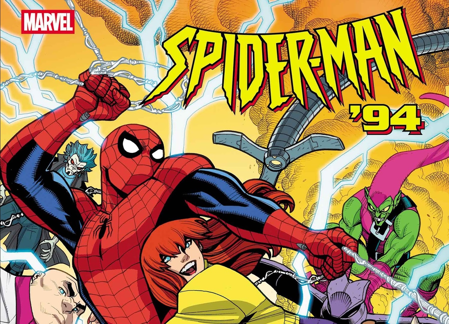 Spider‑Man 94