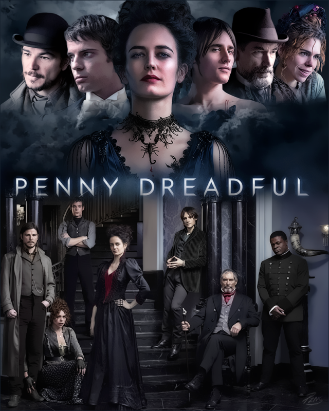 Penny Dreadful