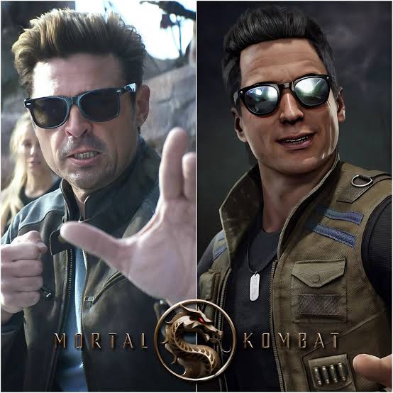 Johnny Cage,
