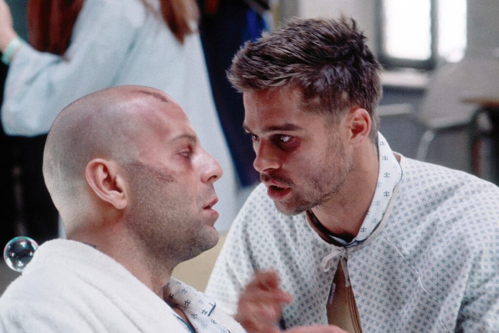 Os 12 Macacos (1995)
filmes com viagem no tempo