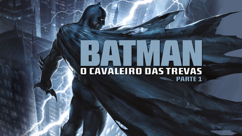 Batman: O Cavaleiro das Trevas – Parte 1 e 2 (2012/2013)