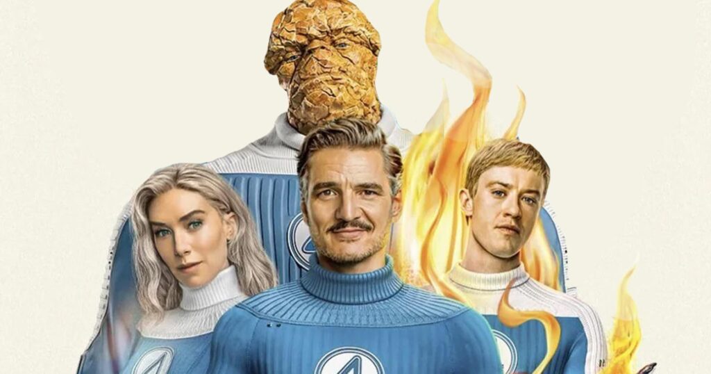 quarteto fantastico