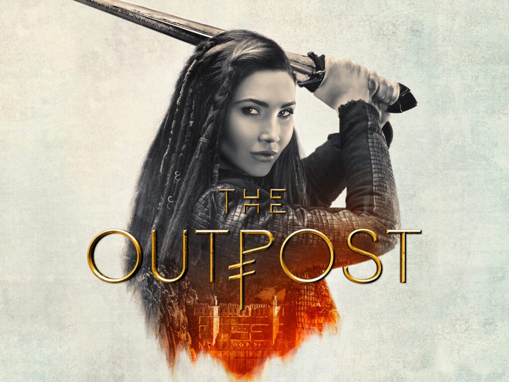 The Outpost
séries de fantasia pouco conhecidas