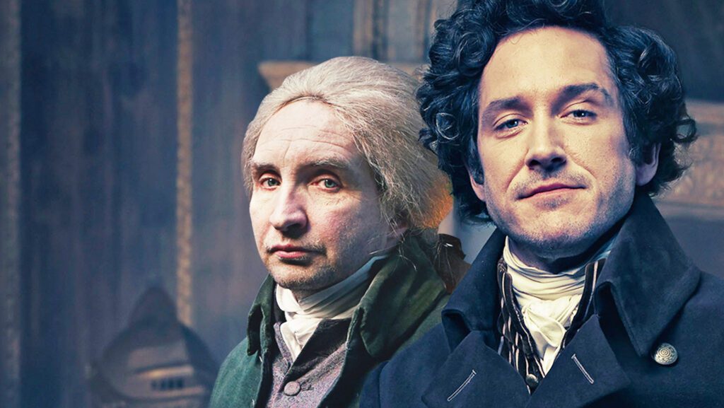 Jonathan Strange e mr Norren
séries de fantasia pouco conhecidas