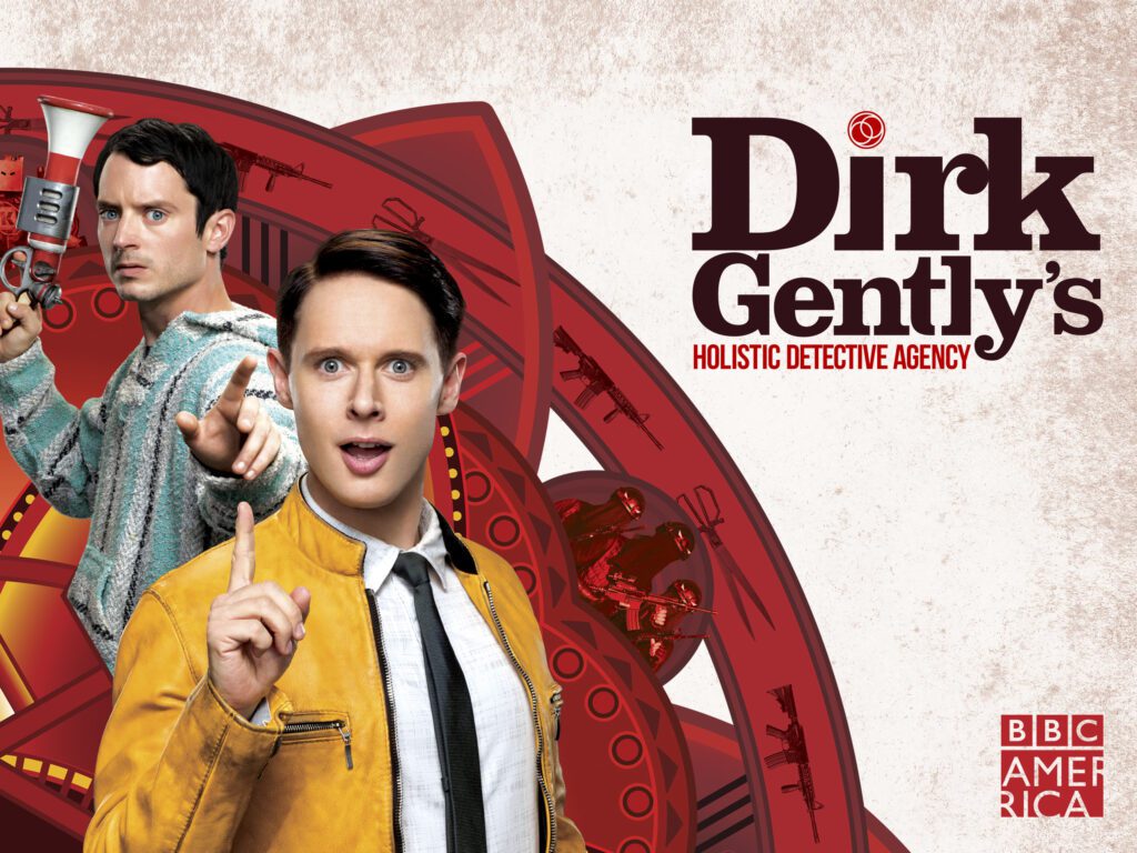 Dirk Gentlys Holistic Detective Agency