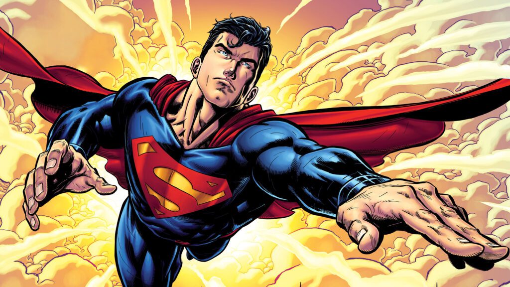 Superman
heróis mais icônicos da cultura pop