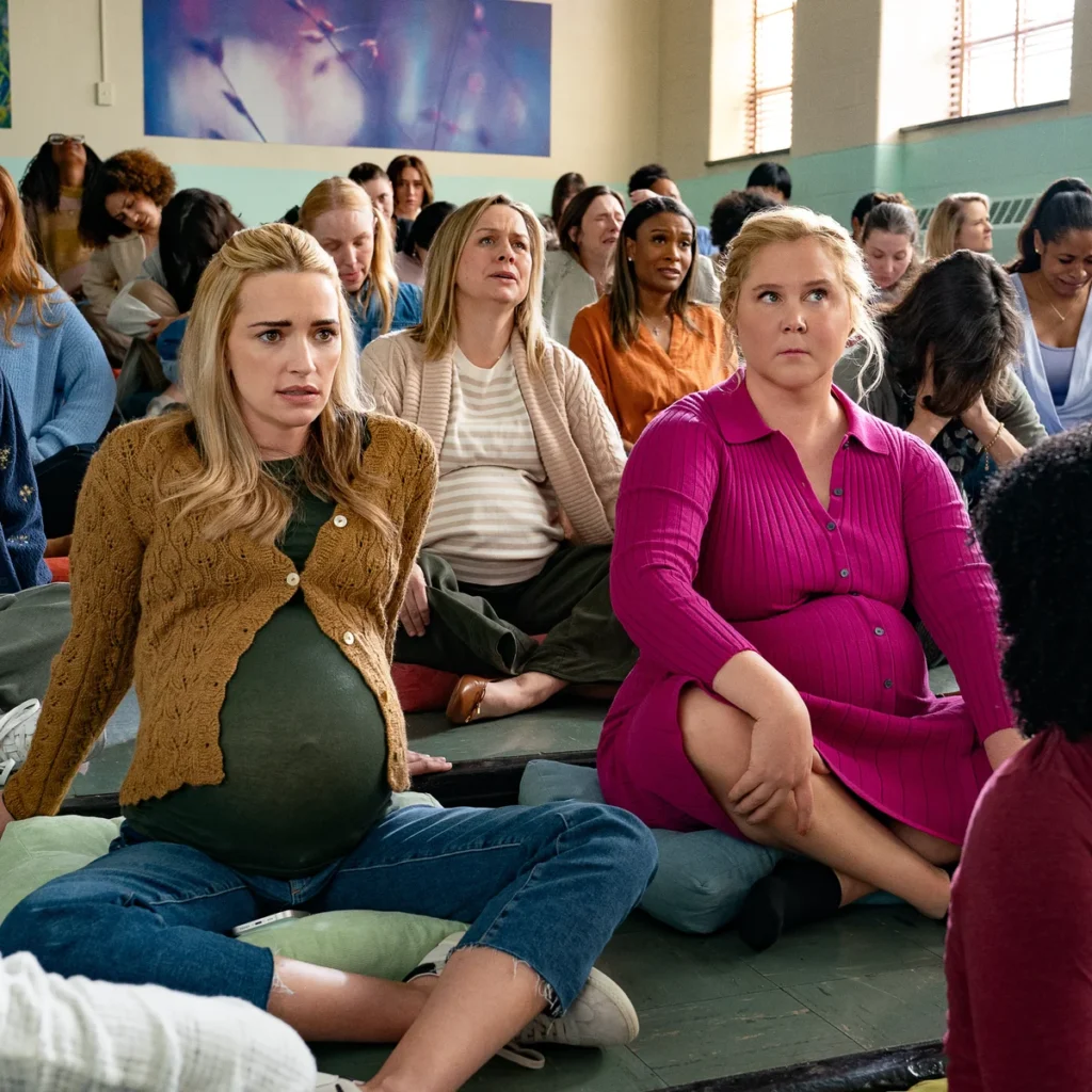 kinda Pregnant
melhores comedias de 2025