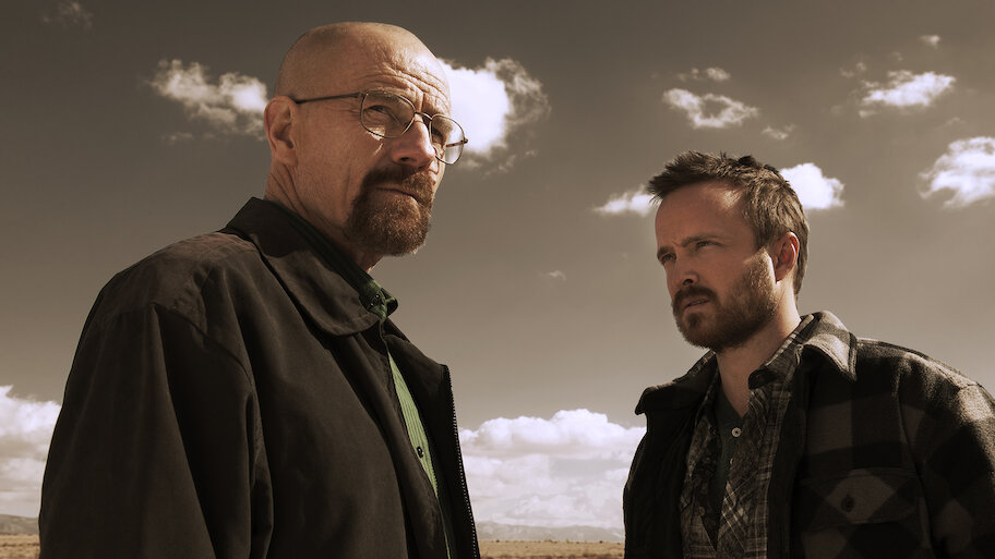 melhores séries de todos os tempos
breaking Bad