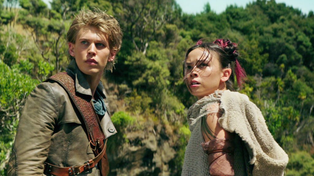 The shannara chronicles
séries de fantasia pouco conhecidas