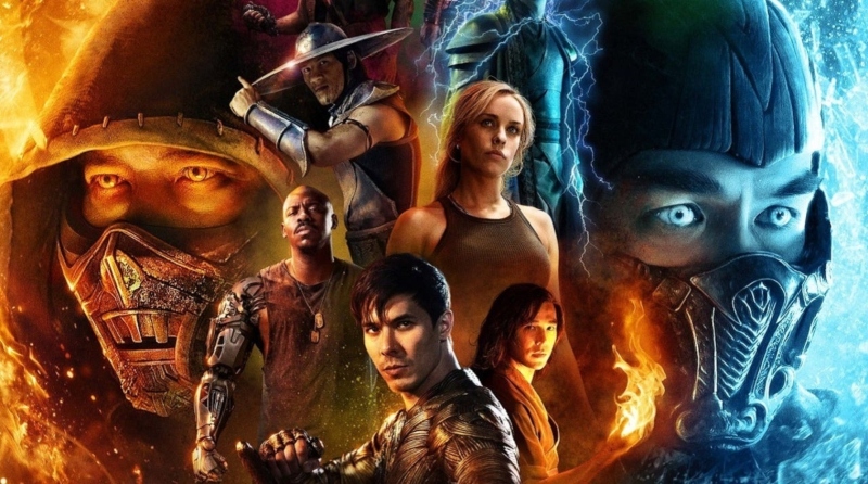 primeiro filme mortal kombat