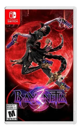 bayonetta 3