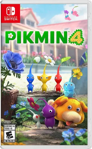 pikmin 4
melhores jogos para Nintendo Switch