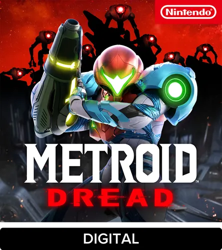 metroid dread