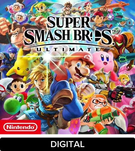 super smash bros. ultimate