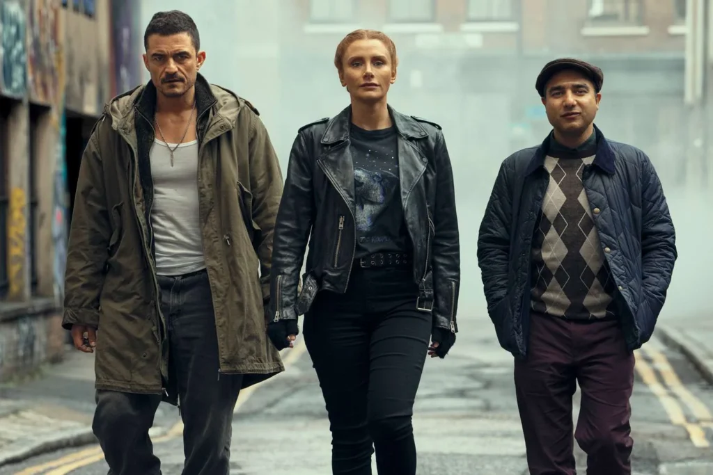 Deep Cover filme