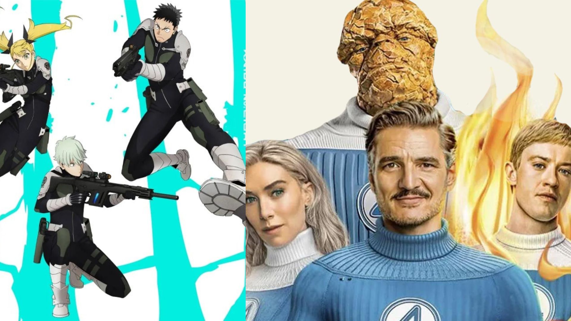 4 fantasico