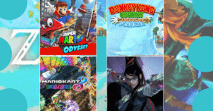 melhores jogos para Nintendo Switch